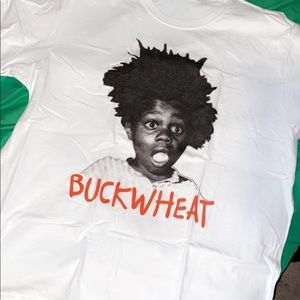 Buckwheat shirt XL